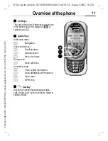 Предварительный просмотр 12 страницы Siemens Be inspired SL56 User Manual