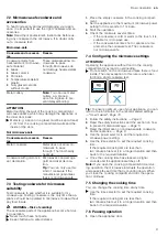 Preview for 9 page of Siemens BE520LMR0 User Manual And Installation Instructions