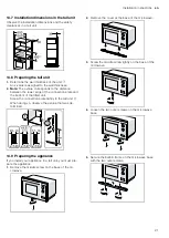 Preview for 21 page of Siemens BE520LMR0 User Manual And Installation Instructions