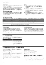 Preview for 8 page of Siemens BE525LMS0H User Manual And Installation Instructions