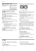 Preview for 10 page of Siemens BE525LMS0H User Manual And Installation Instructions