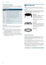 Preview for 8 page of Siemens BE550LMR0 Instruction Manual