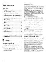 Preview for 2 page of Siemens BE555LMS0 User Manual And Installation Instructions