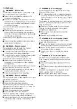 Preview for 3 page of Siemens BE555LMS0 User Manual And Installation Instructions