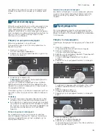 Предварительный просмотр 39 страницы Siemens BE634LGS1 Instruction Manual