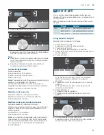 Предварительный просмотр 61 страницы Siemens BE634LGS1 Instruction Manual