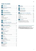 Preview for 3 page of Siemens BE634LGS1M Instruction Manual