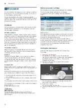 Preview for 12 page of Siemens BE634LGS1M Instruction Manual