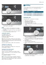 Preview for 13 page of Siemens BE634LGS1M Instruction Manual