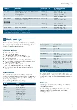 Preview for 17 page of Siemens BE634LGS1M Instruction Manual