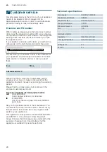 Preview for 20 page of Siemens BE634LGS1M Instruction Manual