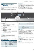 Предварительный просмотр 37 страницы Siemens BE634LGS1W Instruction Manual