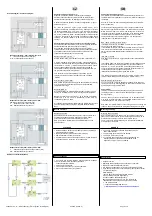 Preview for 2 page of Siemens BETA 5SV8 001-6KK Operating And Mounting Instructions Manual