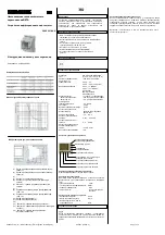 Preview for 5 page of Siemens BETA 5SV8 001-6KK Operating And Mounting Instructions Manual