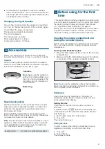 Preview for 9 page of Siemens BF525LMS0 Instruction Manual