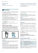 Preview for 10 page of Siemens BF525LMS0 Instruction Manual