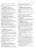 Preview for 3 page of Siemens BF555LMS0B User Manual And Installation Instructions