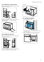 Предварительный просмотр 23 страницы Siemens BF634LG 1B Series User Manual And Installation Instructions