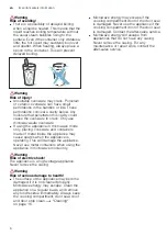 Preview for 6 page of Siemens BF634LGS1A Instruction Manual