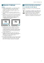 Preview for 7 page of Siemens BF634LGS1A Instruction Manual