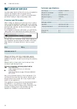 Preview for 18 page of Siemens BF634LGS1A Instruction Manual