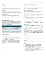 Preview for 9 page of Siemens BF634LGS1B Instruction Manual