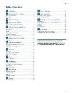 Preview for 3 page of Siemens BF634LGS1I Instruction Manual