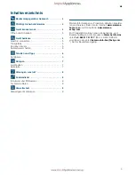 Preview for 4 page of Siemens BI630CN.1 Instruction Manual