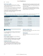 Preview for 15 page of Siemens BI630CN.1 Instruction Manual