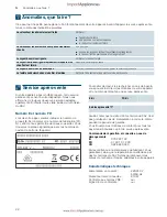 Preview for 23 page of Siemens BI630CN.1 Instruction Manual