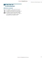 Preview for 24 page of Siemens BI630CN.1 Instruction Manual