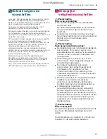 Preview for 26 page of Siemens BI630CN.1 Instruction Manual