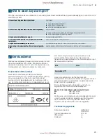 Preview for 30 page of Siemens BI630CN.1 Instruction Manual