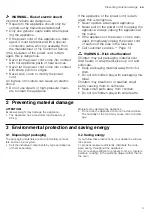 Preview for 3 page of Siemens BI710 1 1 Series User Manual And Installation Instructions