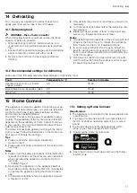 Preview for 11 page of Siemens BI710 1 1 Series User Manual And Installation Instructions