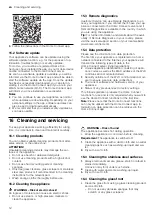 Preview for 12 page of Siemens BI710 1 1 Series User Manual And Installation Instructions