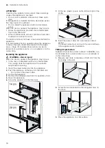 Preview for 18 page of Siemens BI710 1 1 Series User Manual And Installation Instructions