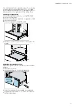 Preview for 5 page of Siemens BI710E1B1 User Manual And Installation Instructions