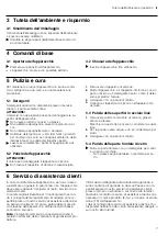 Preview for 7 page of Siemens BI710E1B1 User Manual And Installation Instructions