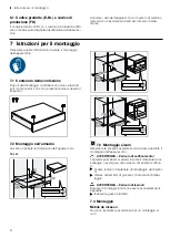 Preview for 8 page of Siemens BI710E1B1 User Manual And Installation Instructions