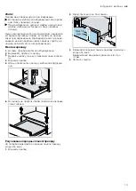 Preview for 13 page of Siemens BI710E1B1 User Manual And Installation Instructions