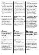 Preview for 4 page of Siemens BK 52100 Operating And Installation Instructions