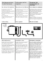 Preview for 5 page of Siemens BK 52100 Operating And Installation Instructions