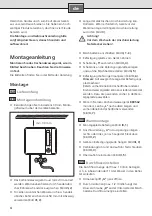 Preview for 4 page of Siemens BK20100M Installation And Operating Instructions Manual