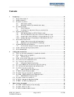 Preview for 3 page of Siemens Brodersen MC55 Command Manual