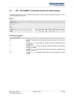 Preview for 35 page of Siemens Brodersen MC55 Command Manual