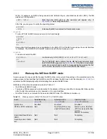 Preview for 40 page of Siemens Brodersen MC55 Command Manual