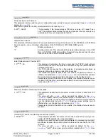 Preview for 55 page of Siemens Brodersen MC55 Command Manual