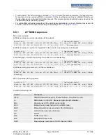 Preview for 178 page of Siemens Brodersen MC55 Command Manual