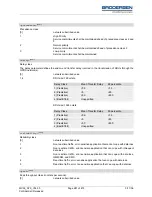 Preview for 281 page of Siemens Brodersen MC55 Command Manual